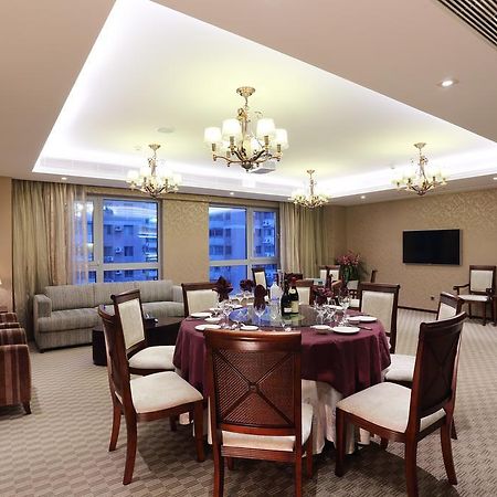 Oakwood Residence Funder Çengdu Dış mekan fotoğraf