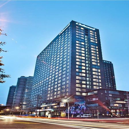 Oakwood Residence Funder Çengdu Dış mekan fotoğraf