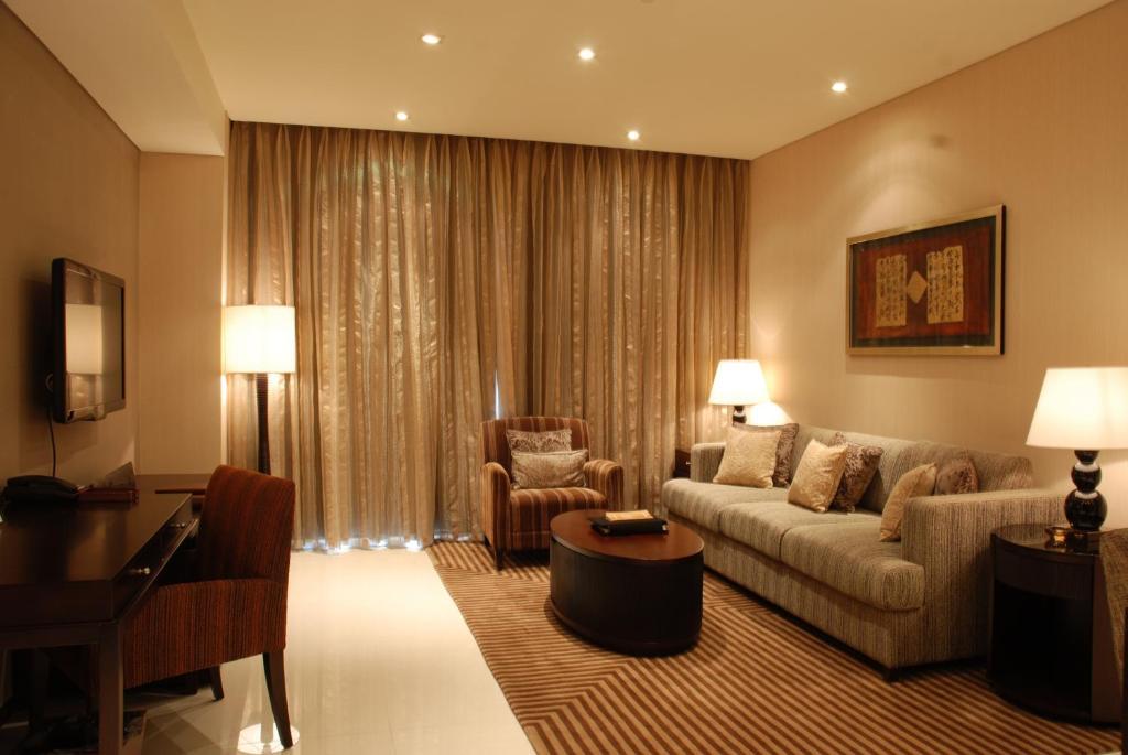 Oakwood Residence Funder Çengdu Oda fotoğraf