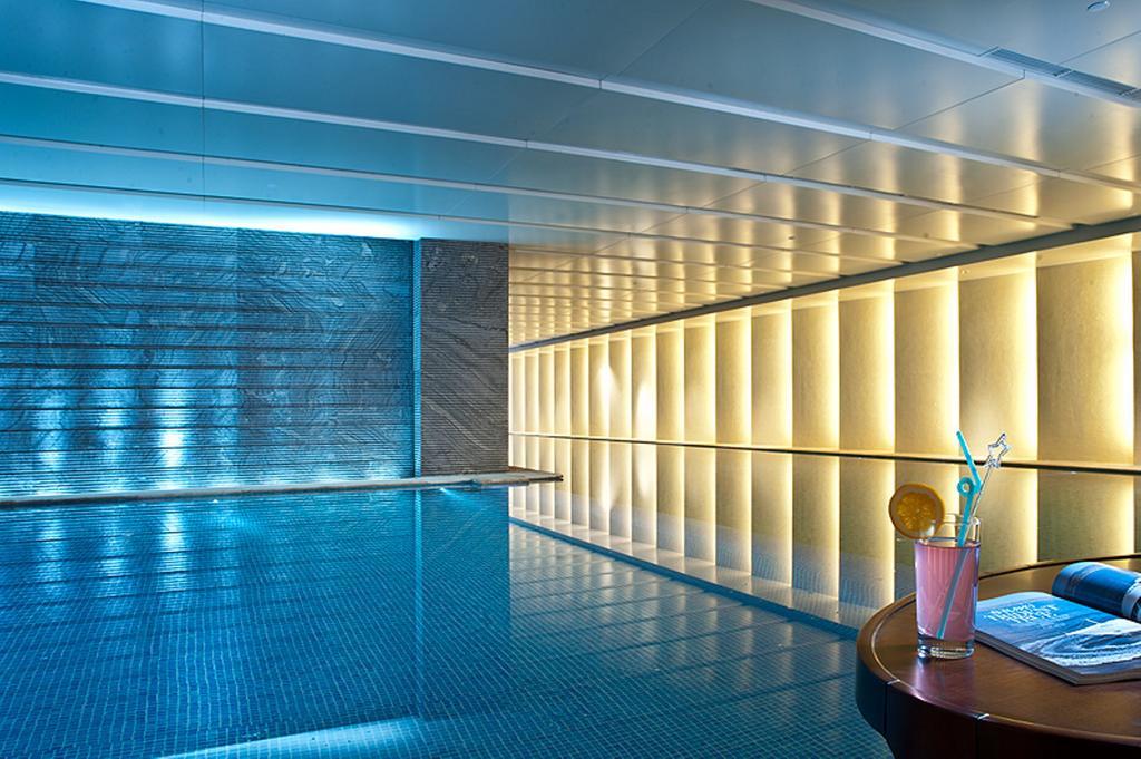 Oakwood Residence Funder Çengdu Konforlar fotoğraf