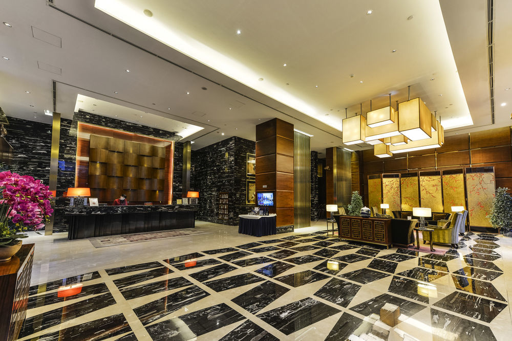 Oakwood Residence Funder Çengdu Dış mekan fotoğraf
