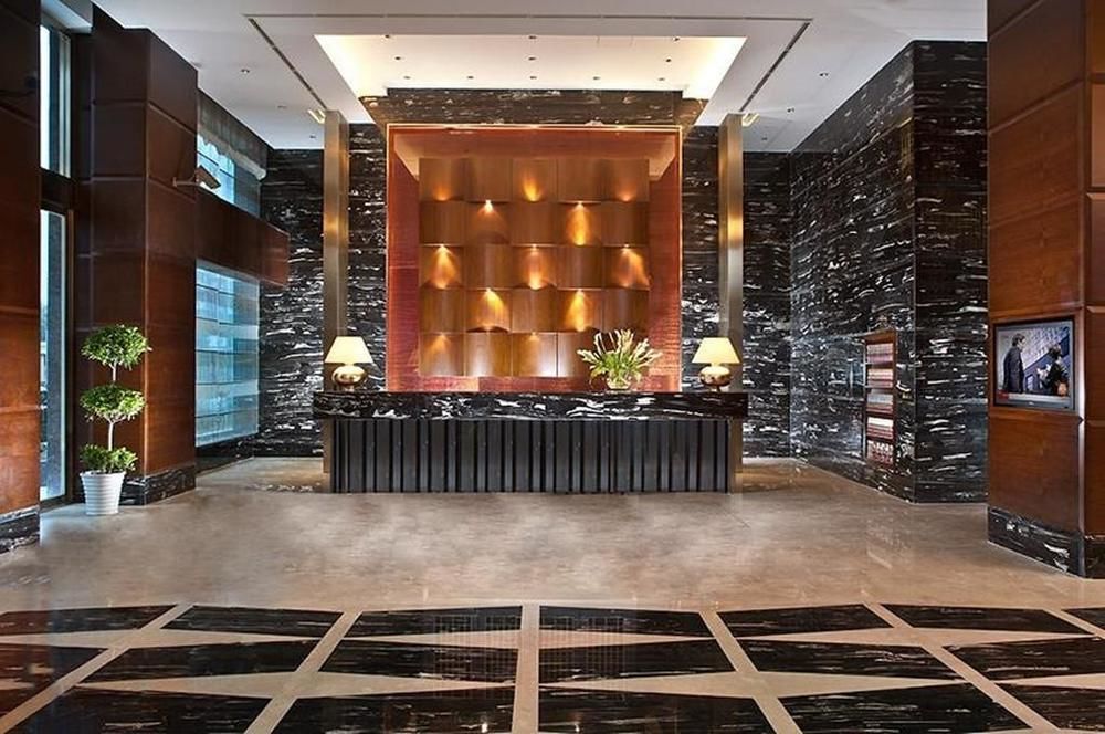 Oakwood Residence Funder Çengdu İç mekan fotoğraf