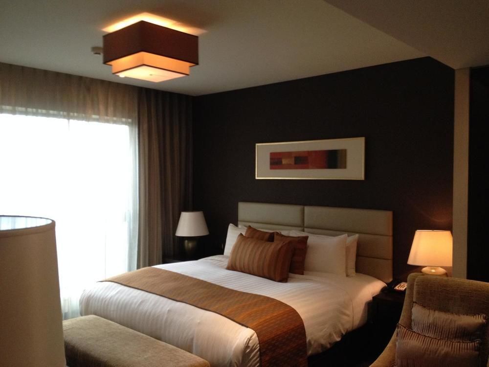 Oakwood Residence Funder Çengdu Dış mekan fotoğraf