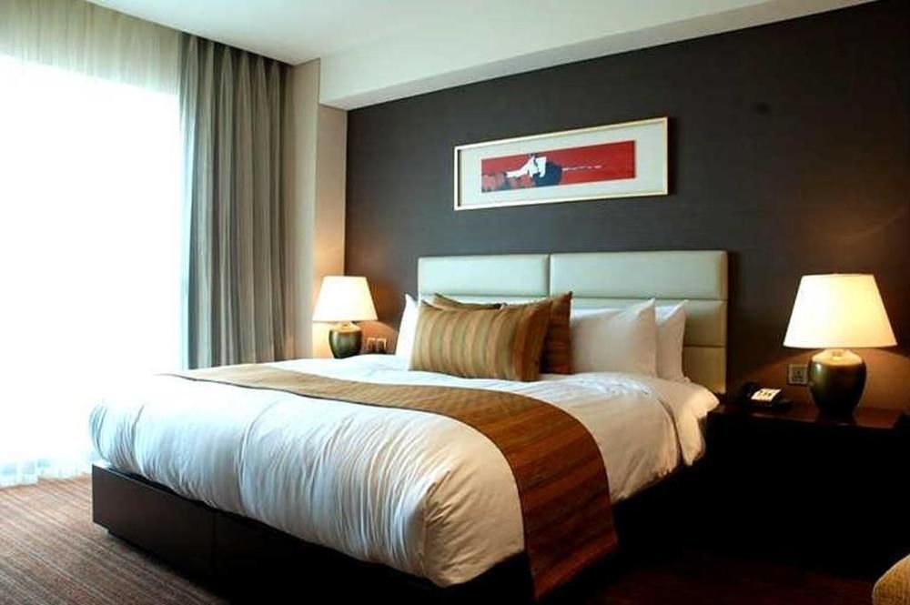 Oakwood Residence Funder Çengdu Dış mekan fotoğraf