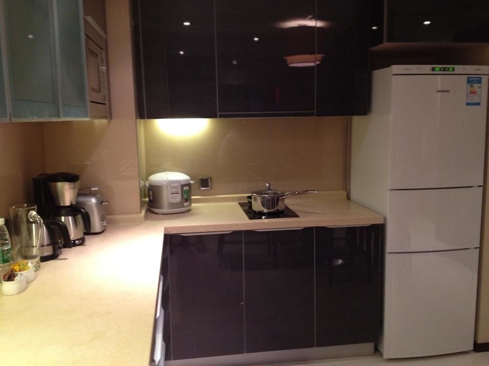 Oakwood Residence Funder Çengdu Dış mekan fotoğraf