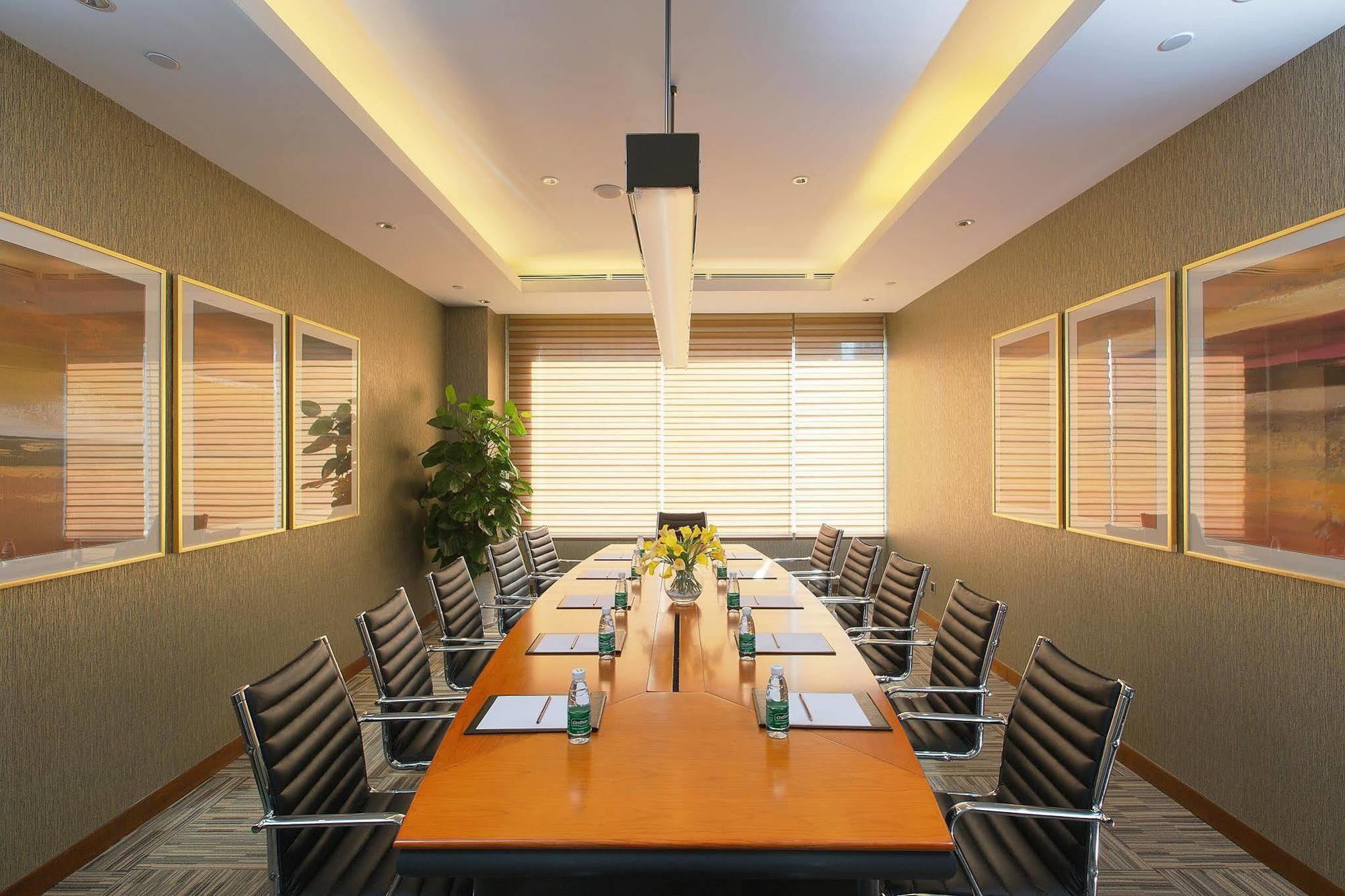Oakwood Residence Funder Çengdu Dış mekan fotoğraf