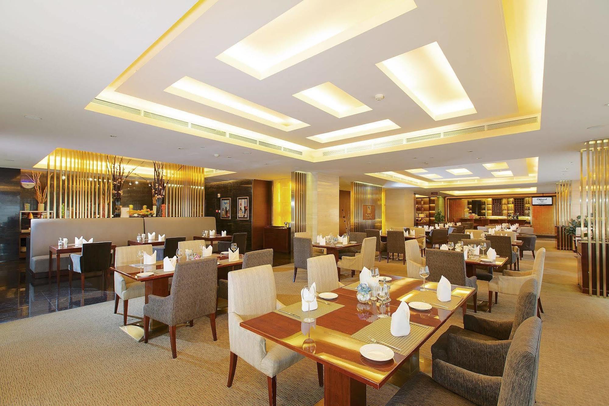 Oakwood Residence Funder Çengdu Dış mekan fotoğraf