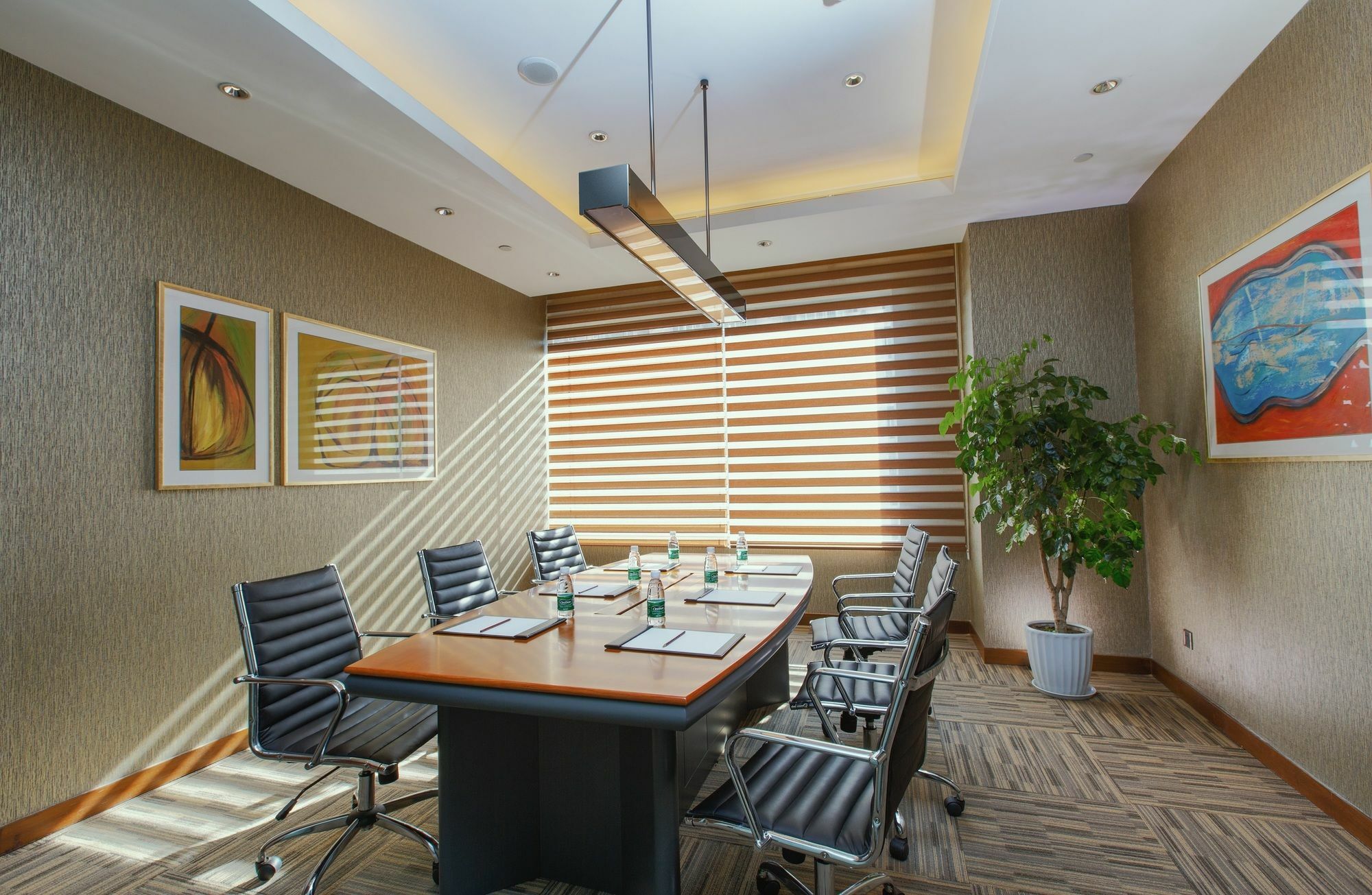 Oakwood Residence Funder Çengdu Dış mekan fotoğraf