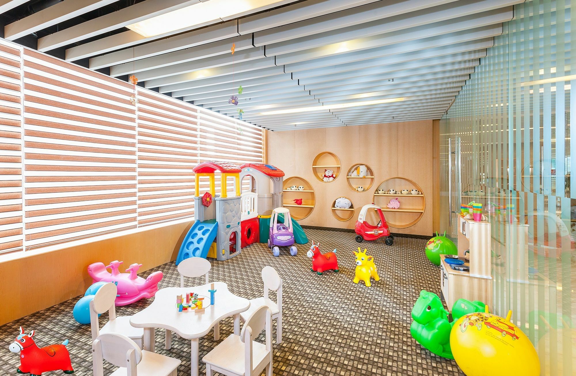 Oakwood Residence Funder Çengdu Dış mekan fotoğraf
