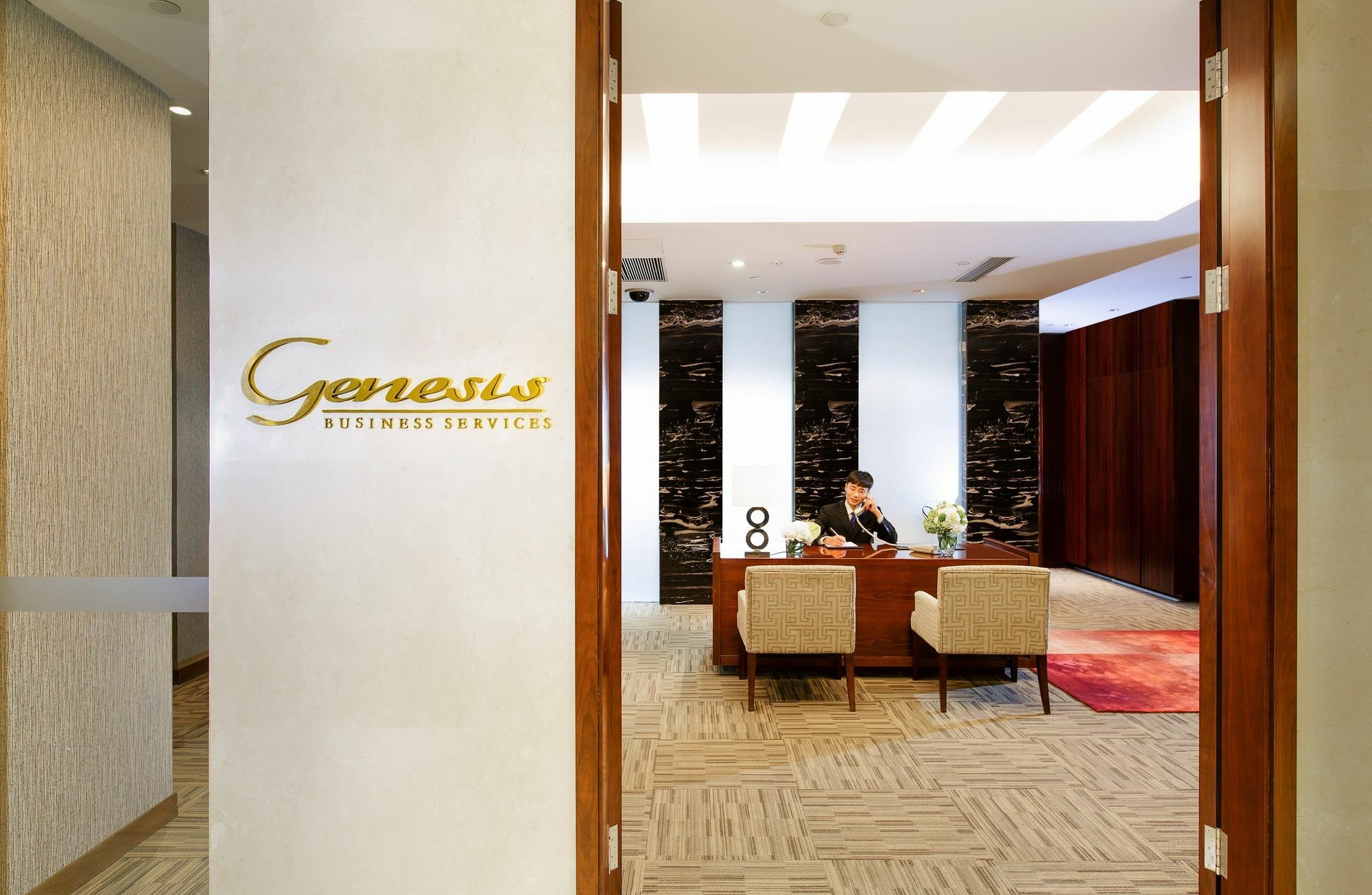 Oakwood Residence Funder Çengdu Dış mekan fotoğraf
